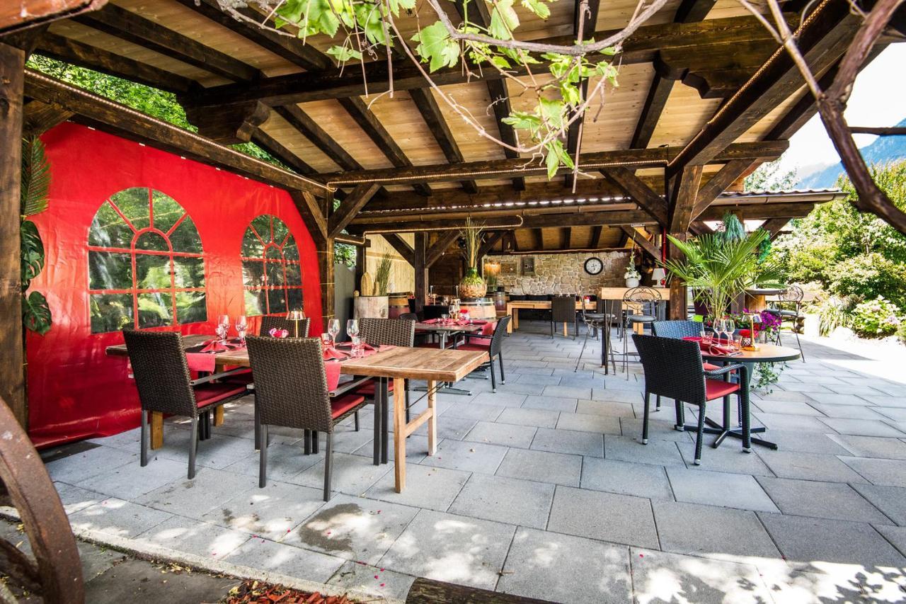 Reves Gourmands, Hotellerie & Gastronomie 3* Vernayaz