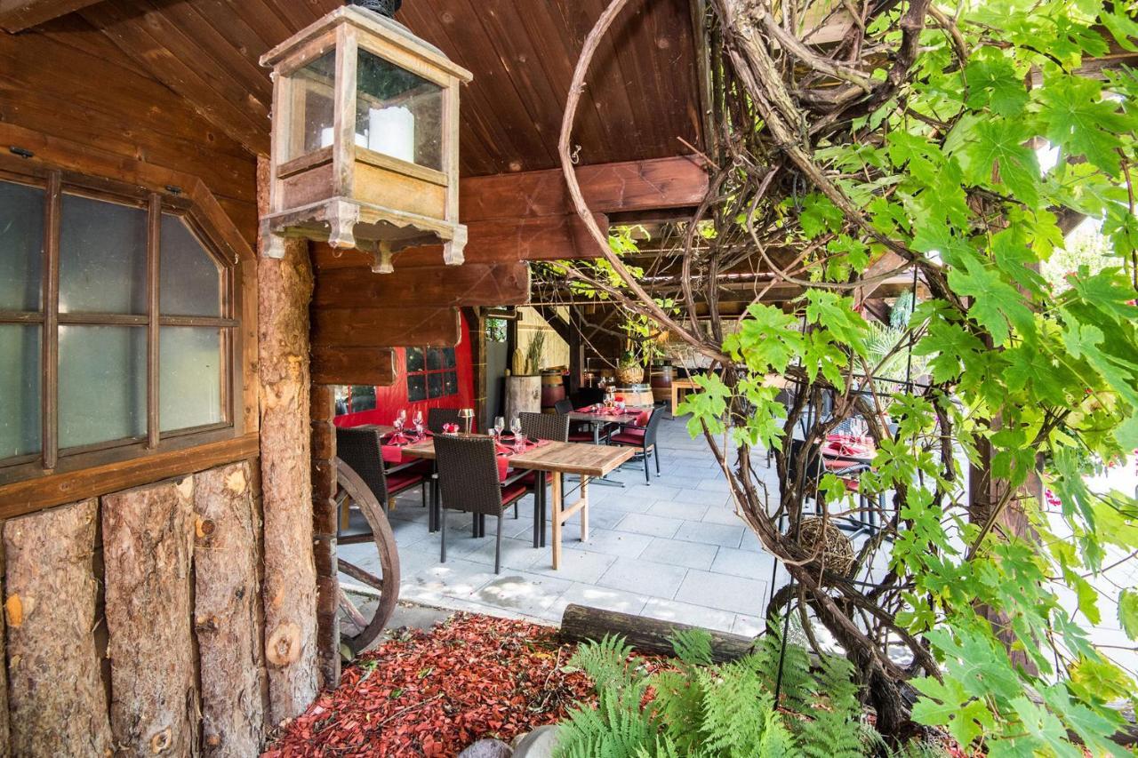 Reves Gourmands, Hotellerie & Gastronomie 3*