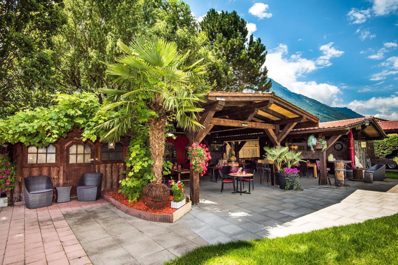 Hotel Reves Gourmands, Hotellerie & Gastronomie Vernayaz