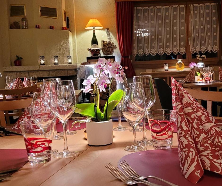 Reves Gourmands, Hotellerie & Gastronomie