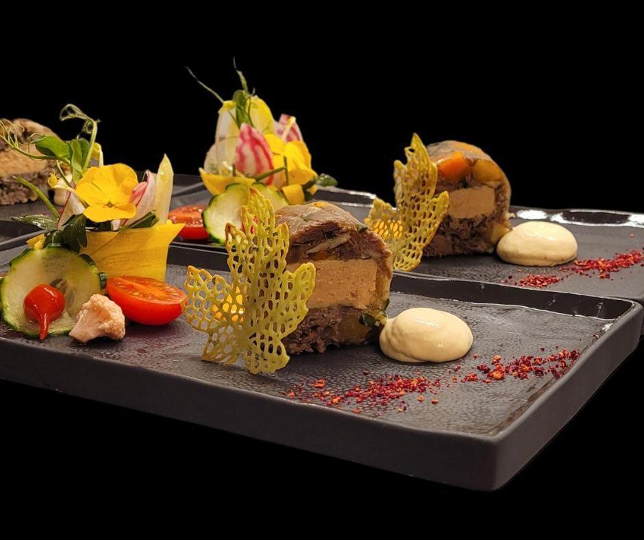 Reves Gourmands, Hotellerie & Gastronomie Vernayaz