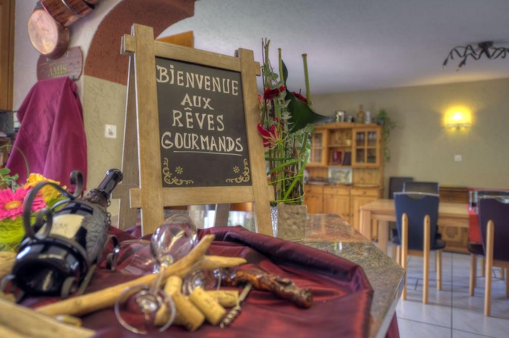 Reves Gourmands, Hotellerie & Gastronomie Hotel Vernayaz