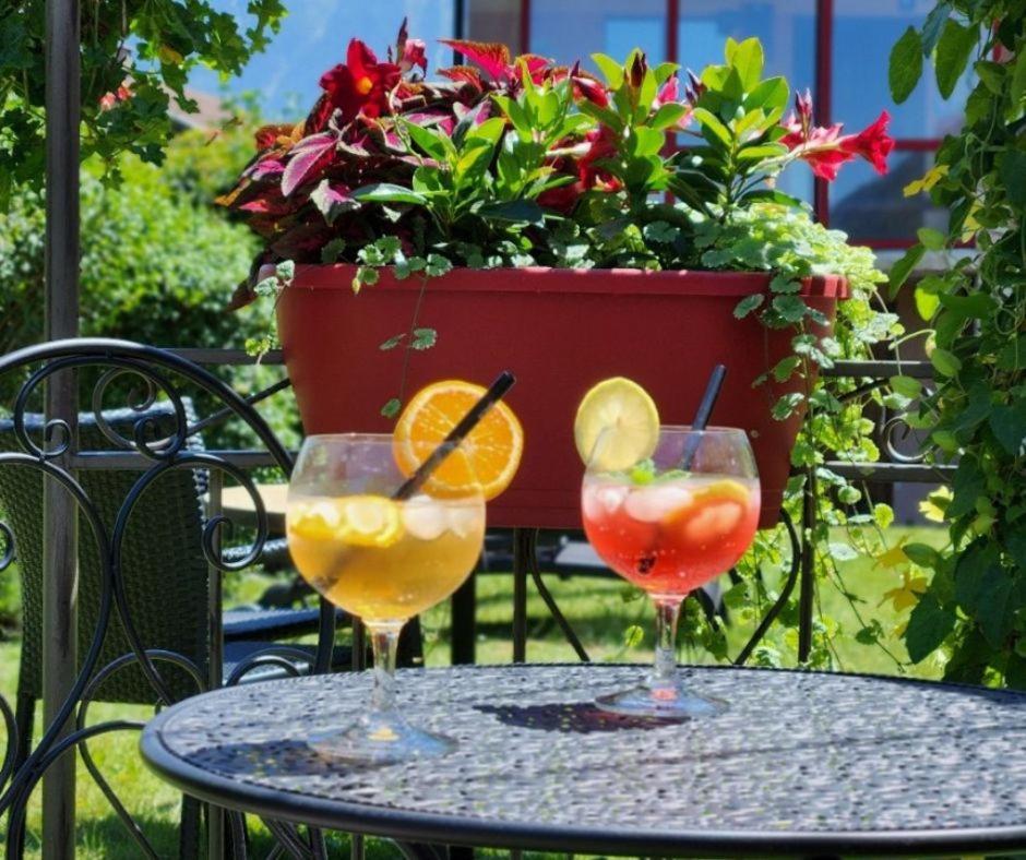 Reves Gourmands, Hotellerie & Gastronomie Hotel Vernayaz