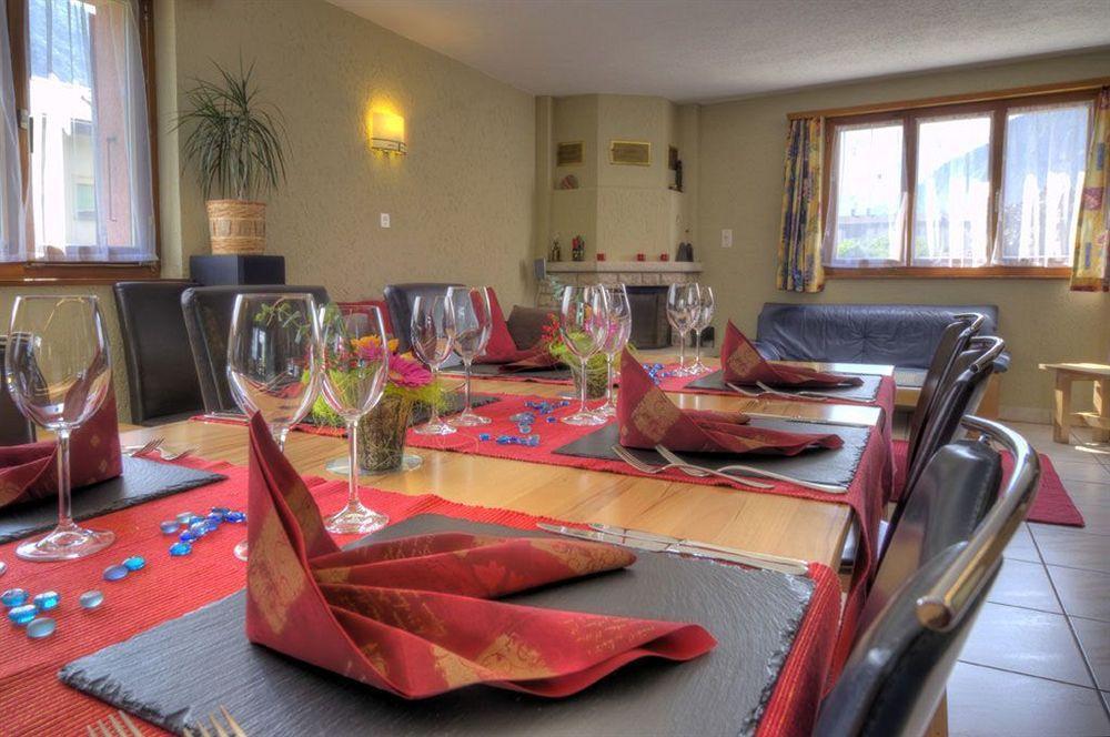 Reves Gourmands, Hotellerie & Gastronomie Hotel Vernayaz