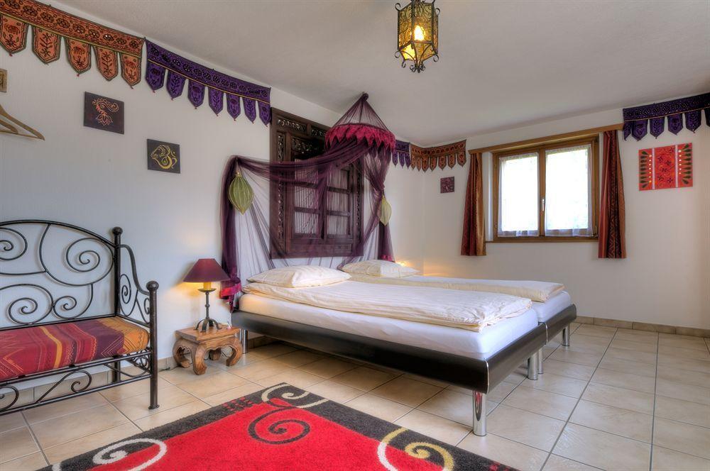 Hotel Reves Gourmands, Hotellerie & Gastronomie Vernayaz