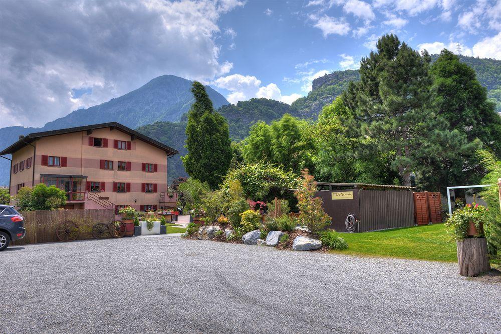 Reves Gourmands, Hotellerie & Gastronomie Hotel Vernayaz