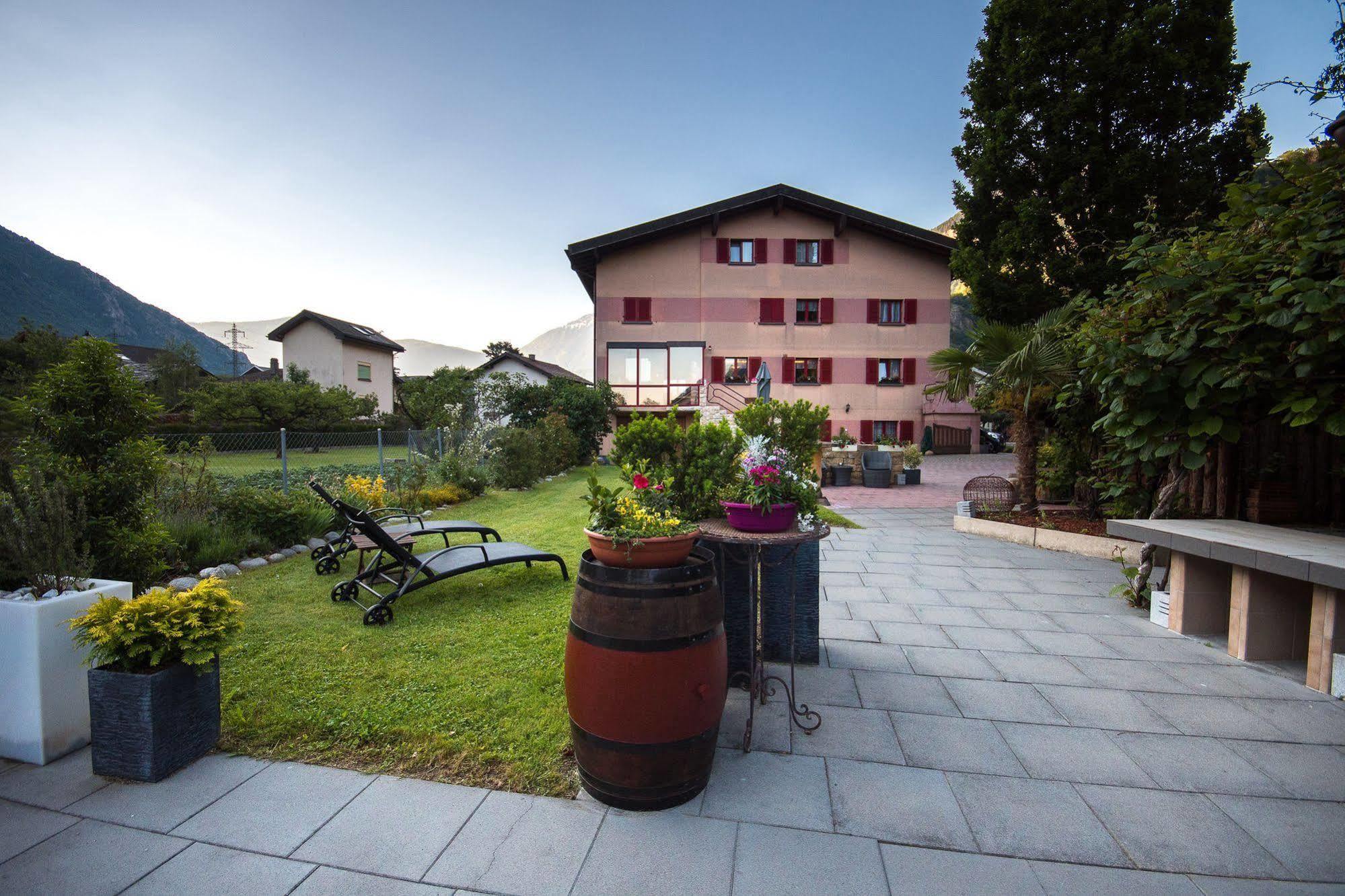 Hotel Reves Gourmands, Hotellerie & Gastronomie Vernayaz