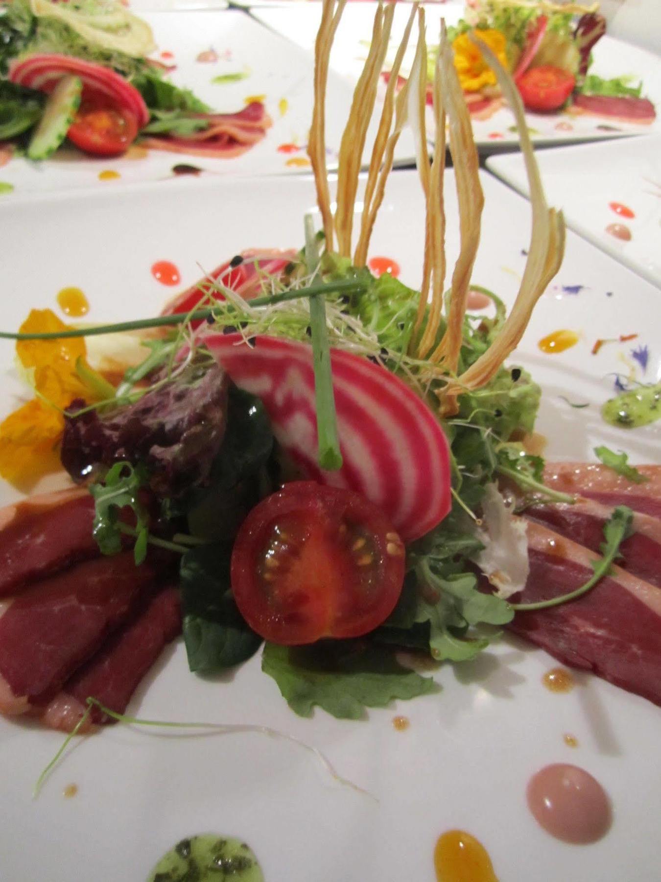 Reves Gourmands, Hotellerie & Gastronomie 3*