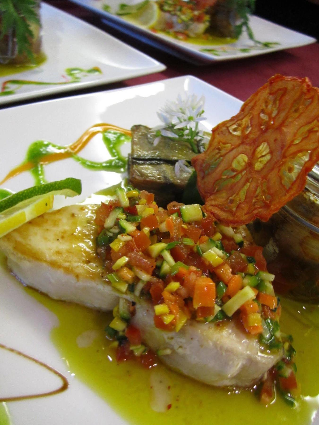 Reves Gourmands, Hotellerie & Gastronomie Hotel