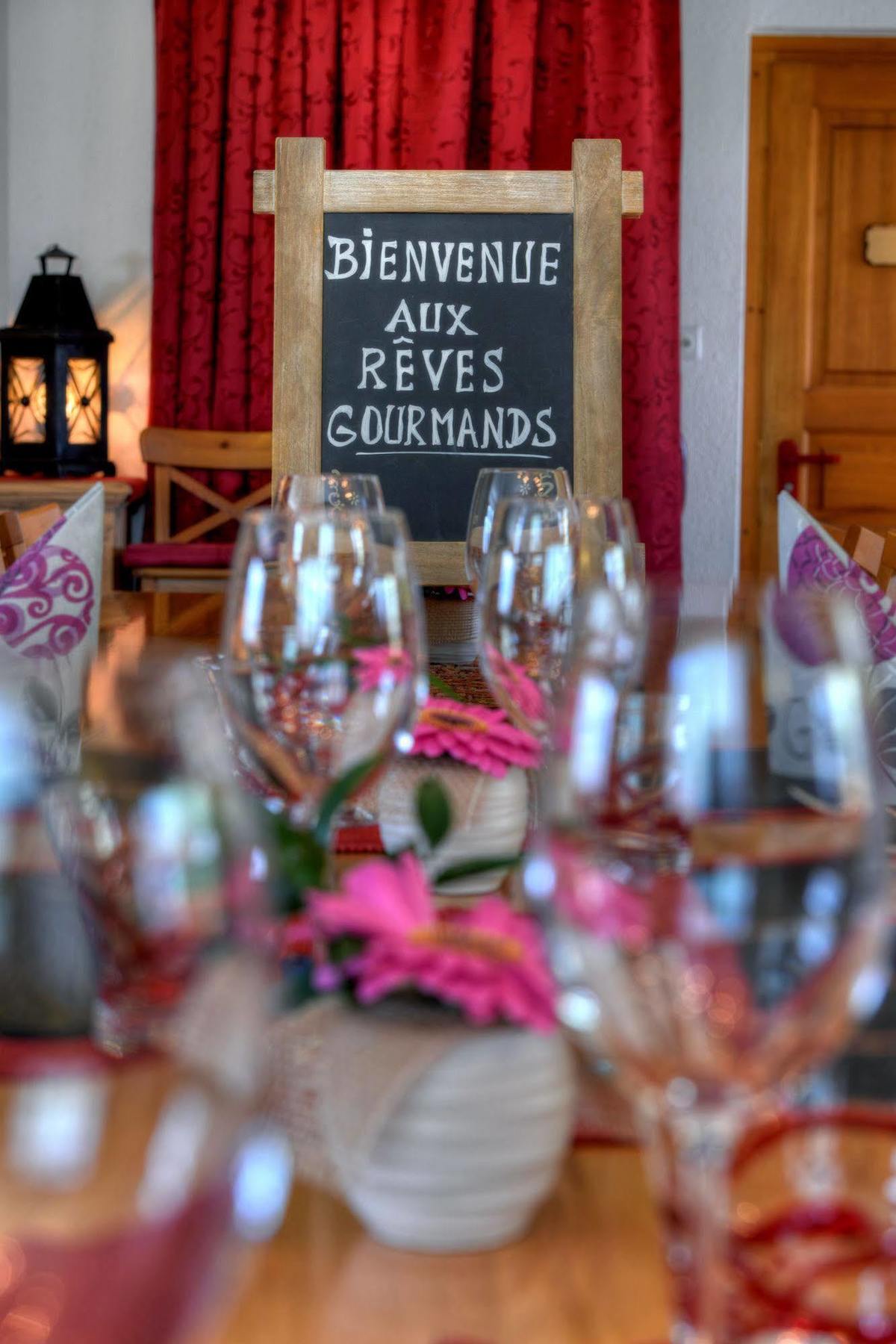 Hotel Reves Gourmands, Hotellerie & Gastronomie 3*