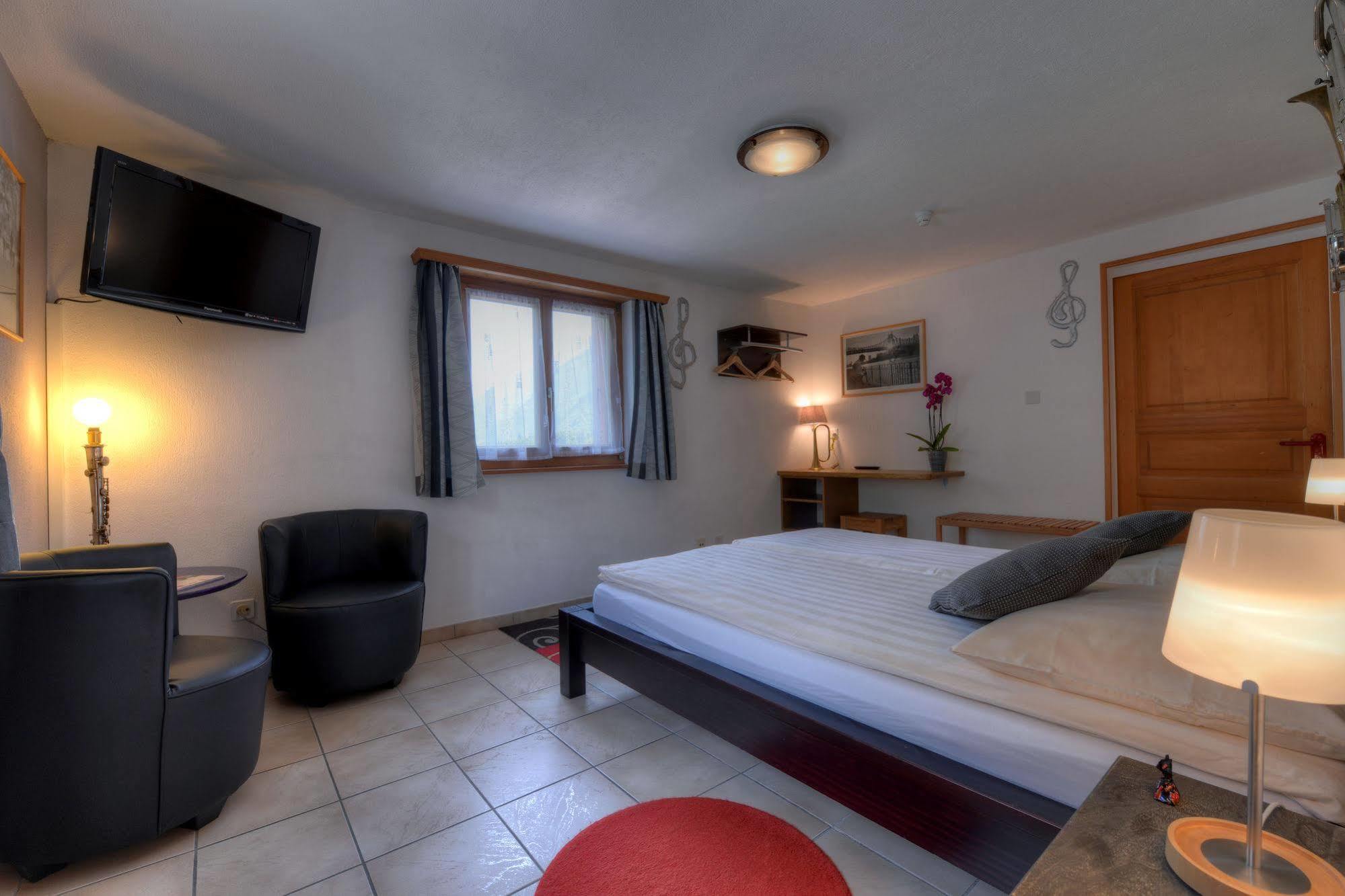 Hotel Reves Gourmands, Hotellerie & Gastronomie Vernayaz