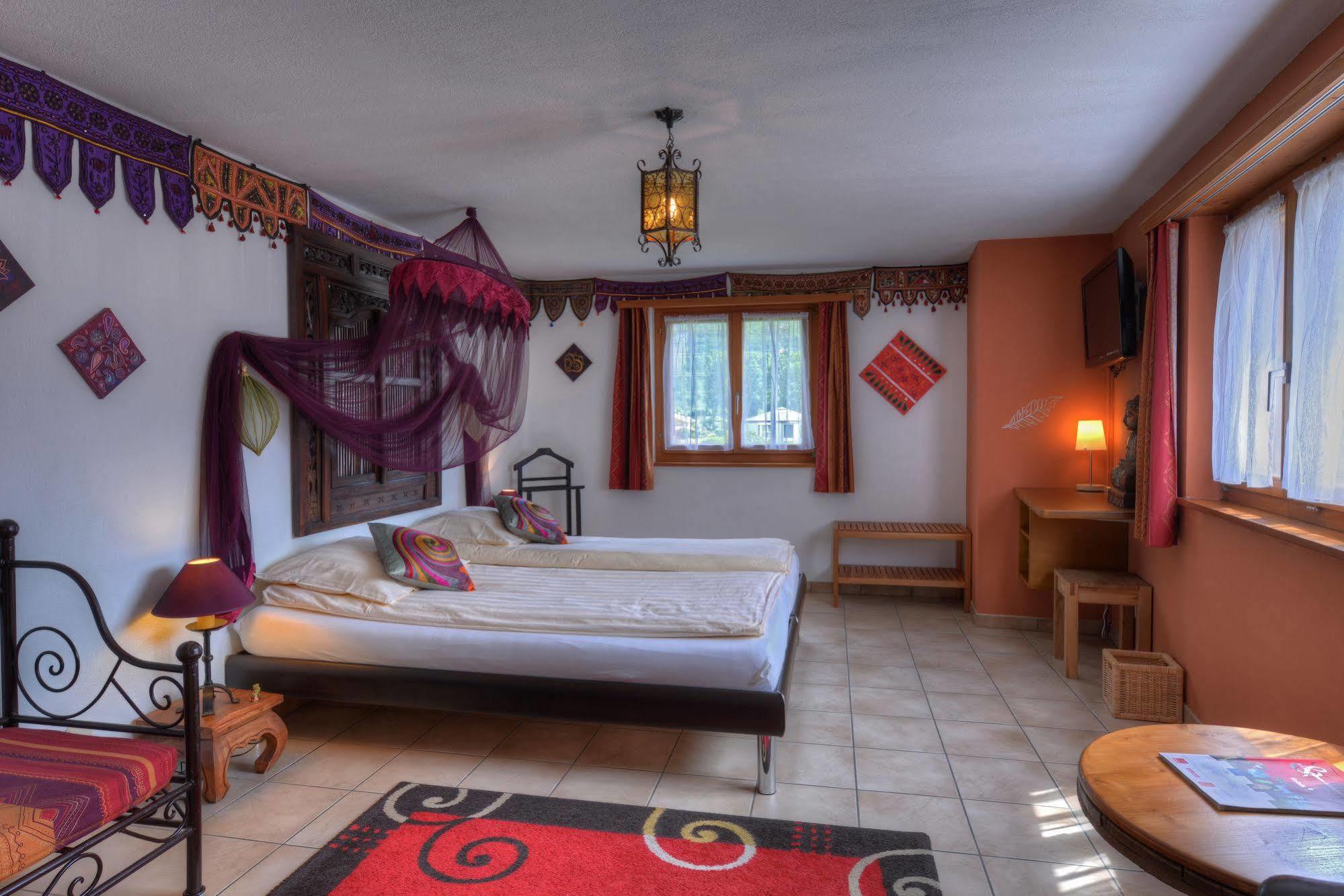 Reves Gourmands, Hotellerie & Gastronomie 3* Vernayaz