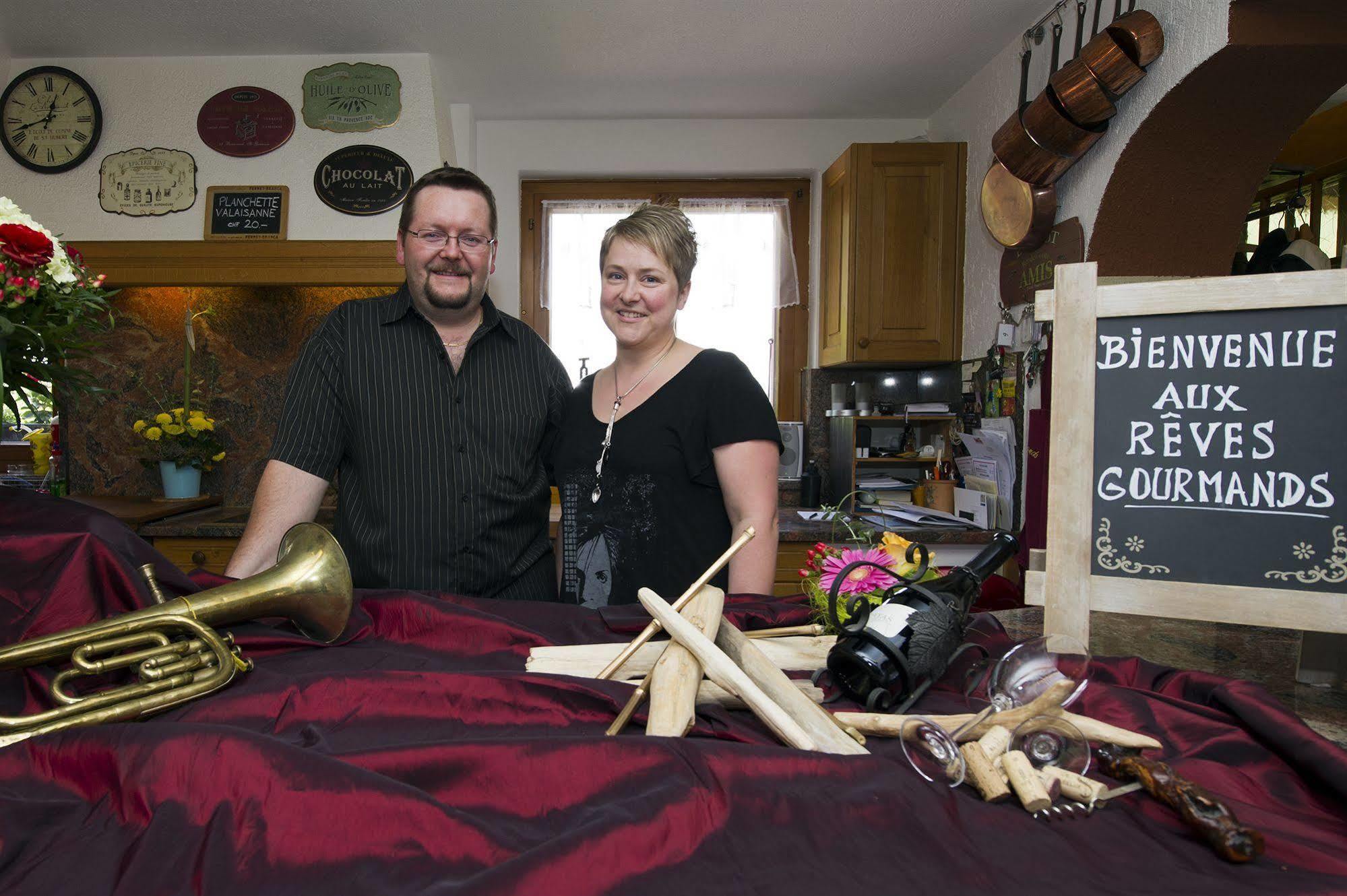 Reves Gourmands, Hotellerie & Gastronomie