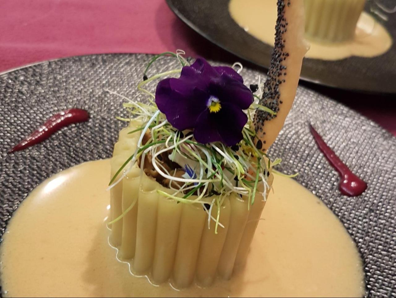 Reves Gourmands, Hotellerie & Gastronomie Hotel 3*