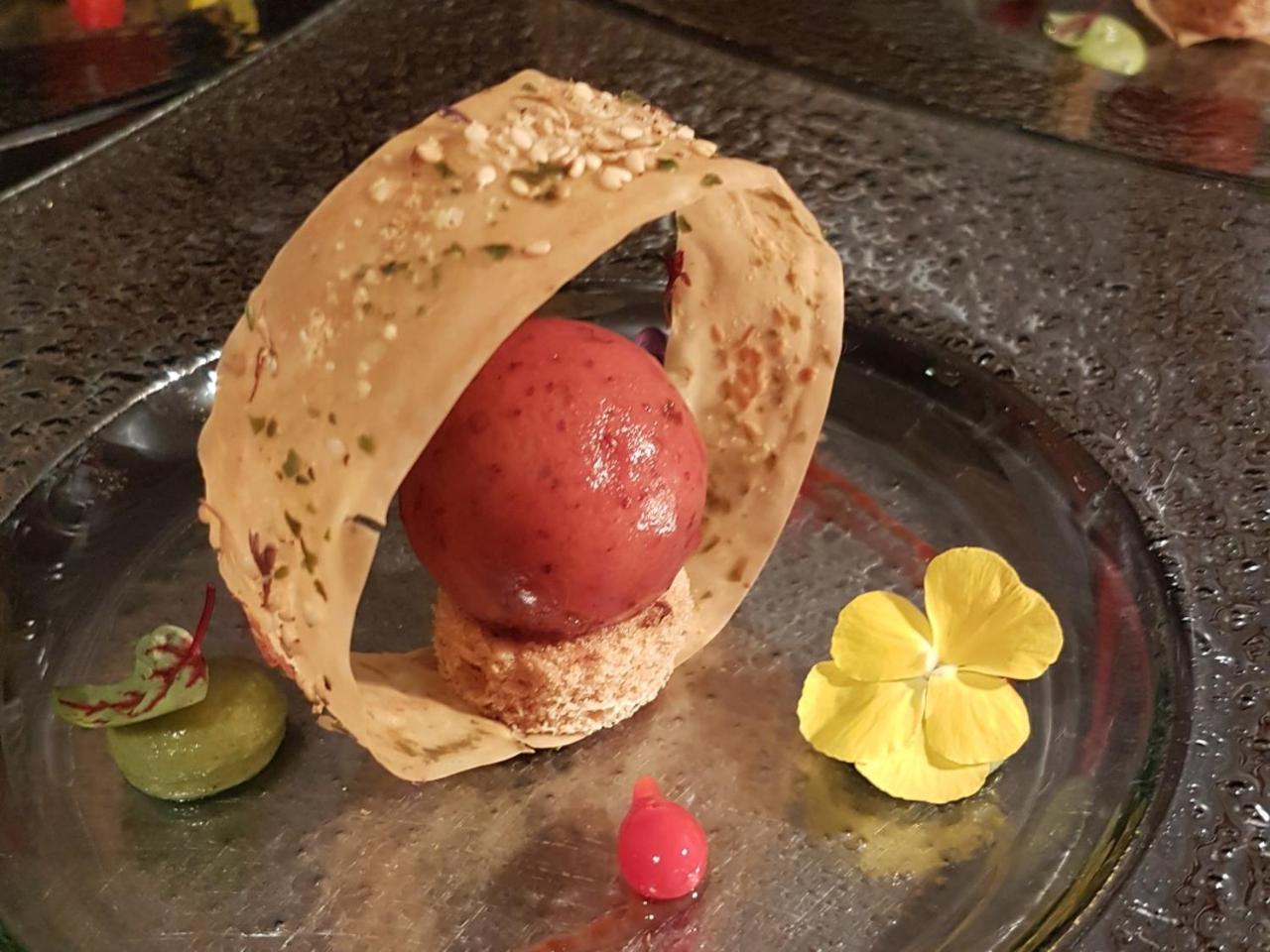 Reves Gourmands, Hotellerie & Gastronomie 3*